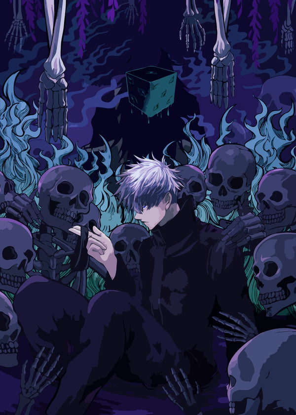 Jujutsu Kaisen Satoru Gojo