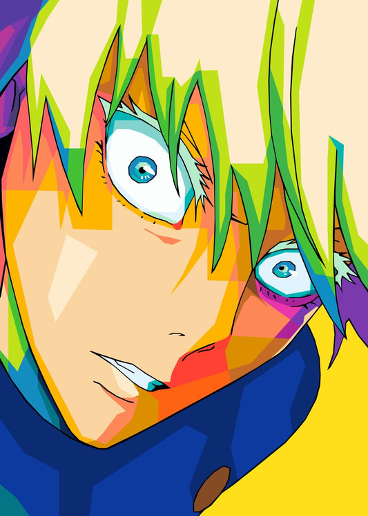 Gojo Satoru Jujutsu Kaisen