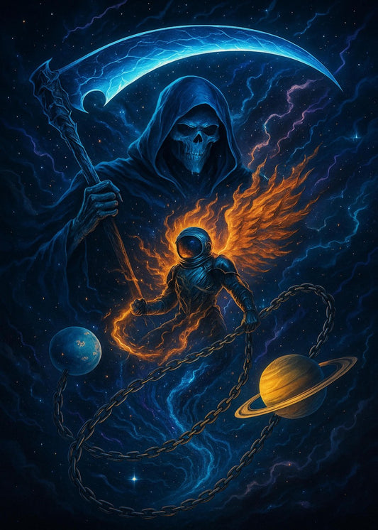 Chains of the Cosmic Reaper