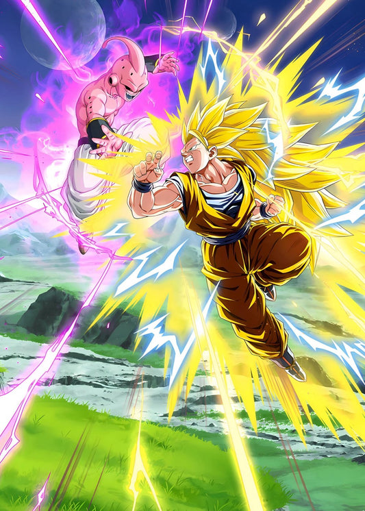 Dragon ball 