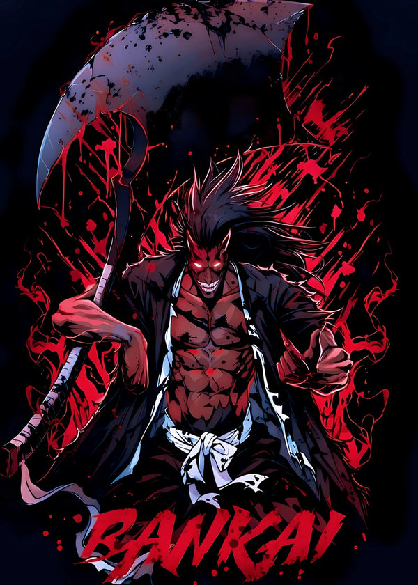 Bankai, Bleach Soul Reaper Saga