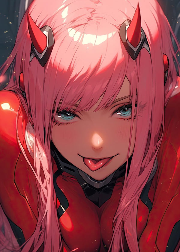 Darling in the Franxx