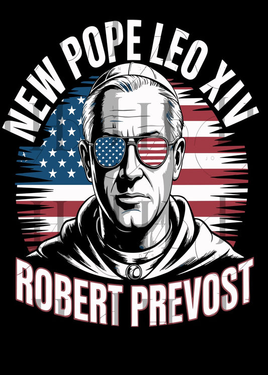 Pope Leo XIV Robert Prevost