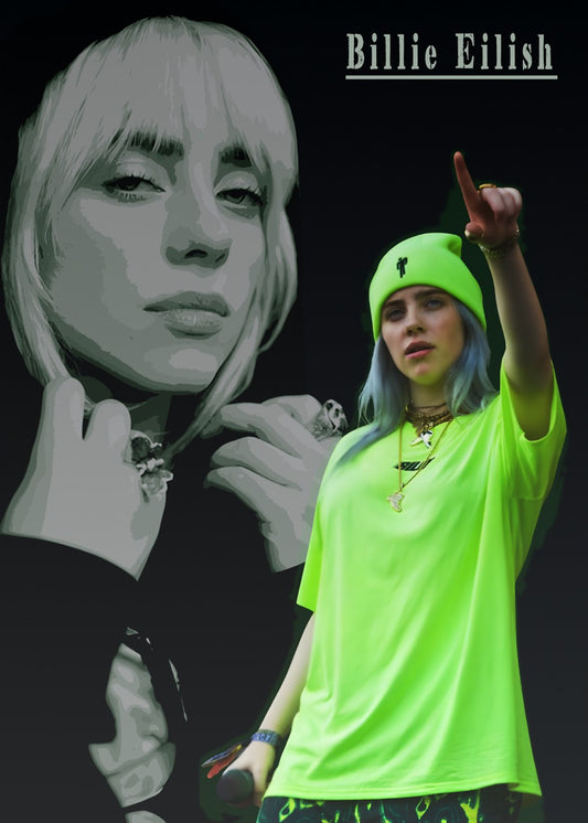 Billie Eilish vintage