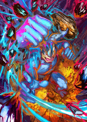 Machamp Pocket monster