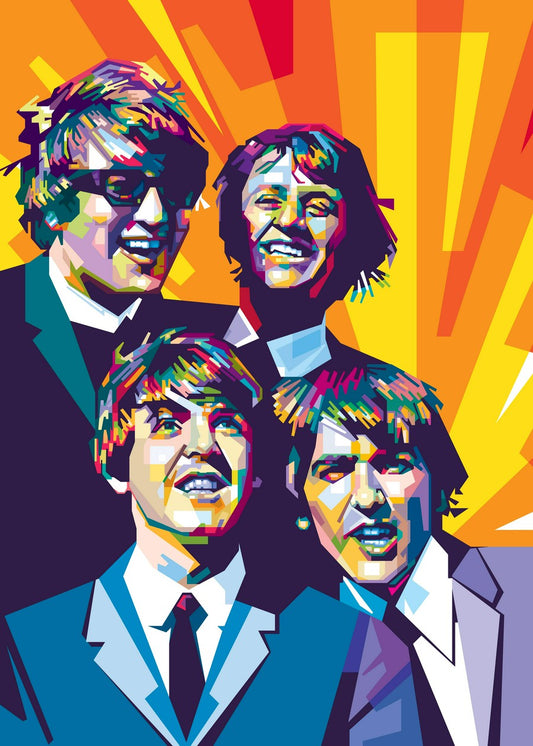 Legendary Beatles