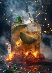 Fiery Ice Elixir