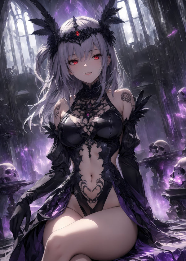 Enchantress of the Dark Realm