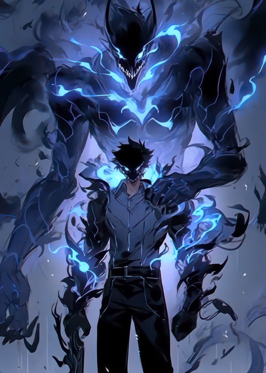 solo leveling