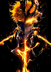 Ichigo Kuroshaki 