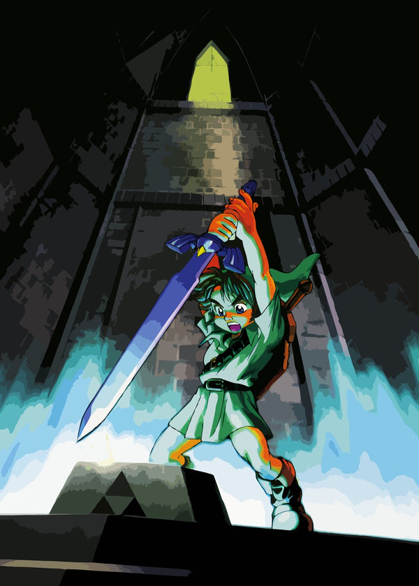 The Legend Of Zelda Game