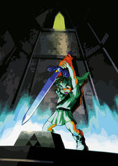 The Legend Of Zelda Game