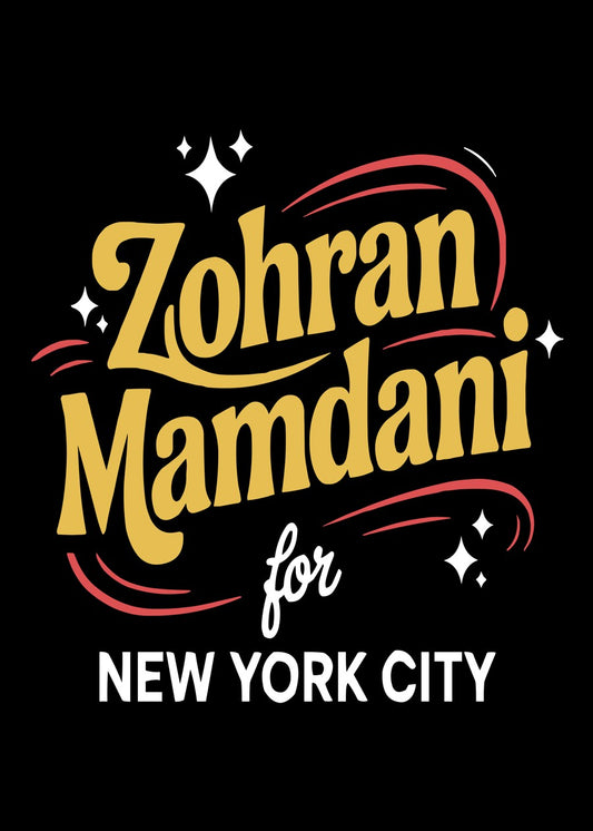 Campaign Zohran New York