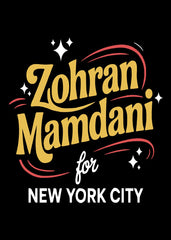 Campaign Zohran New York