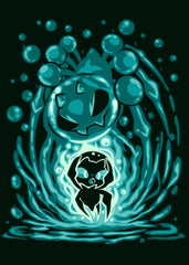 The Water Spider Within