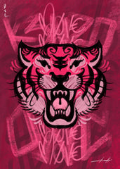 PINK TIGER