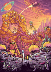 Rick & Morty Multiverse Mayhem