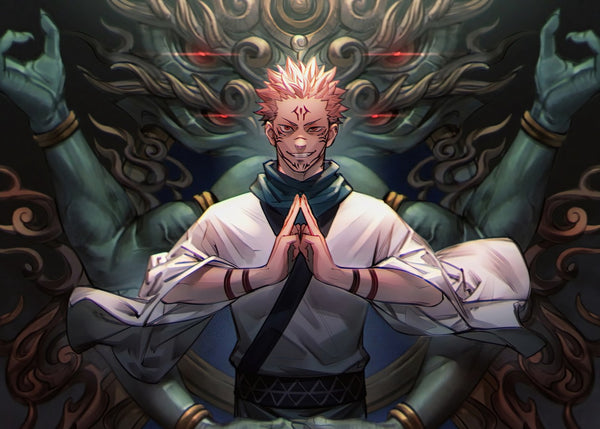 Ryomen Sukuna