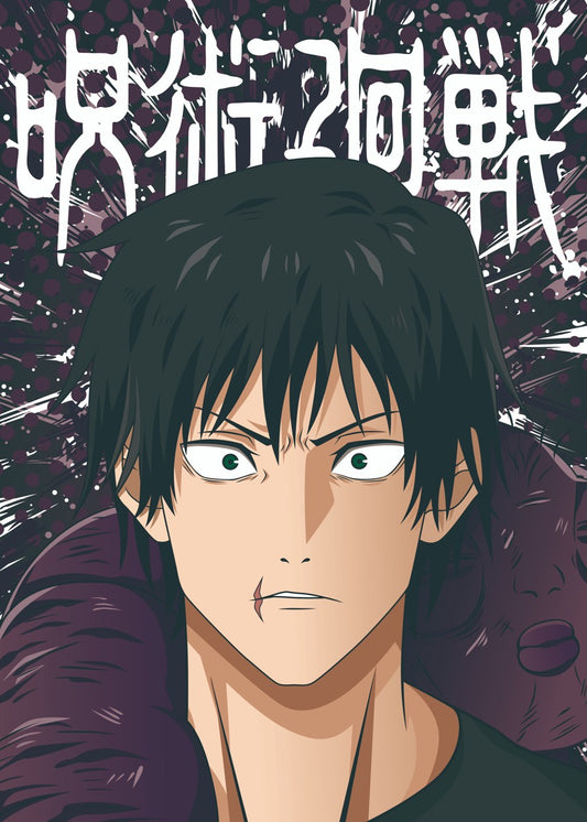 Jujutsu Kaisen