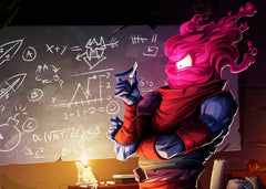 dead cells