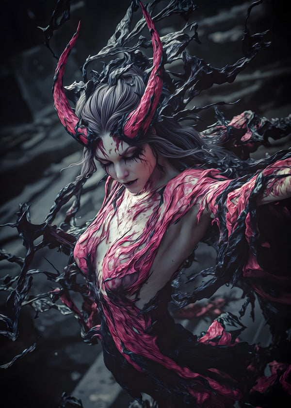 Awakening of the Dark Sorceres