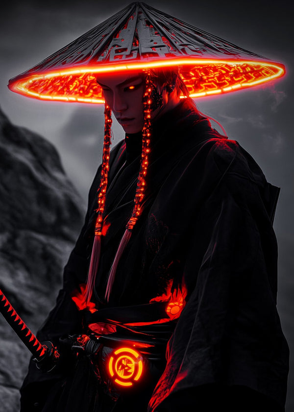 Cybernetic Warrior