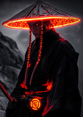 Cybernetic Warrior