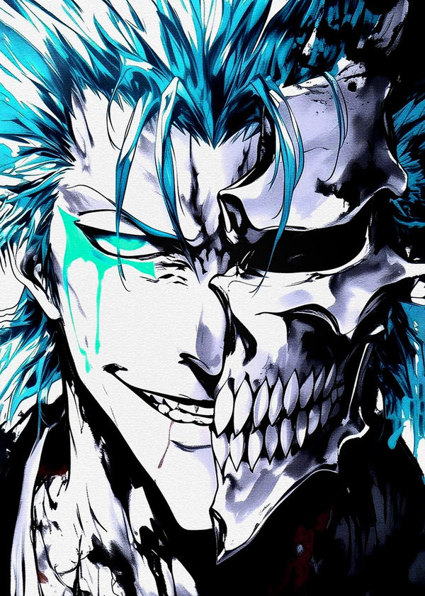GRIMMJOW ESPADA