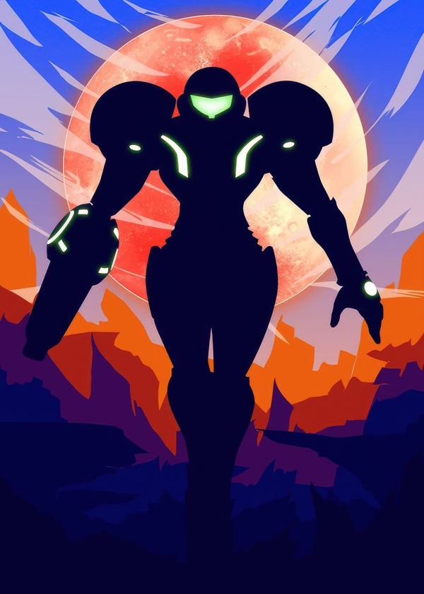 Samus Aran