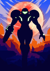 Samus Aran