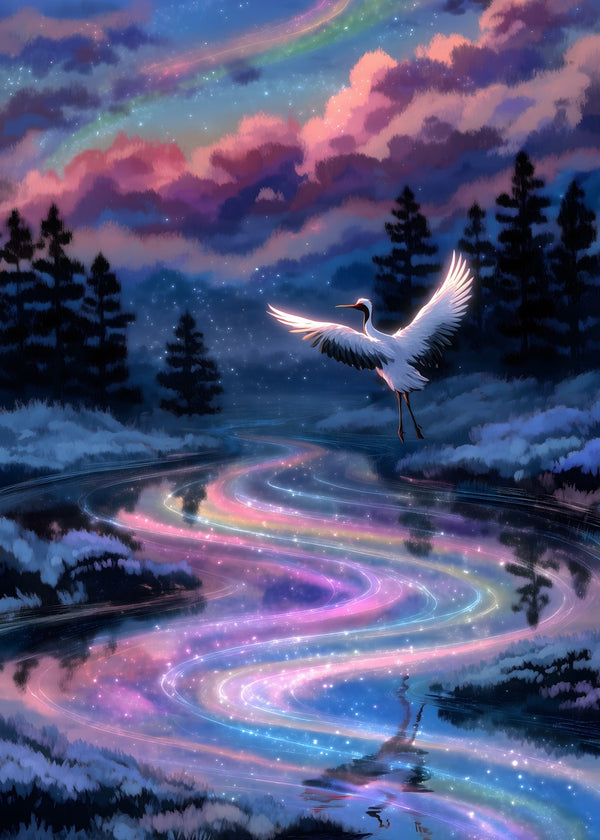 Celestial Waters