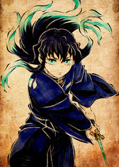 Muichiro Tokito, Demon Slayer Kimetsu no Yaiba