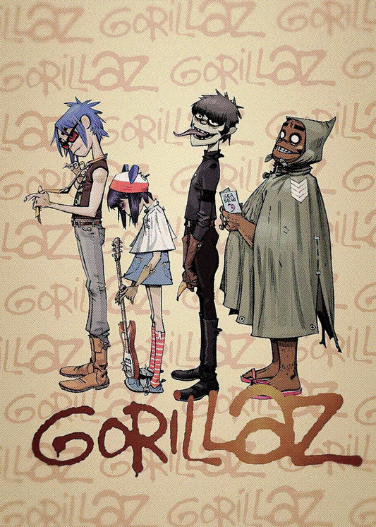 Gorillaz