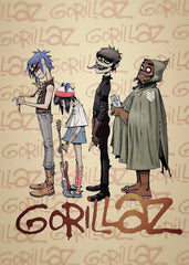 Gorillaz