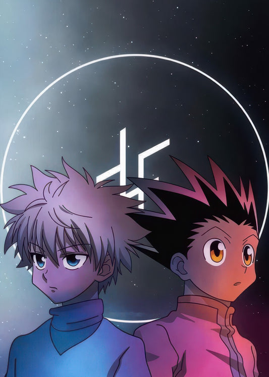 Hunter × Hunter
