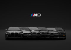 BMW M3 Evolution 4