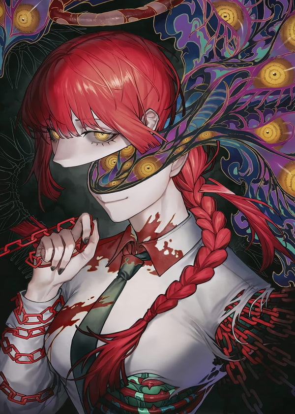 Chainsaw Man Devil Within