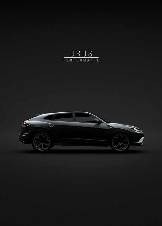 Lamborghini Urus Performante