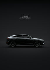 Lamborghini Urus Performante