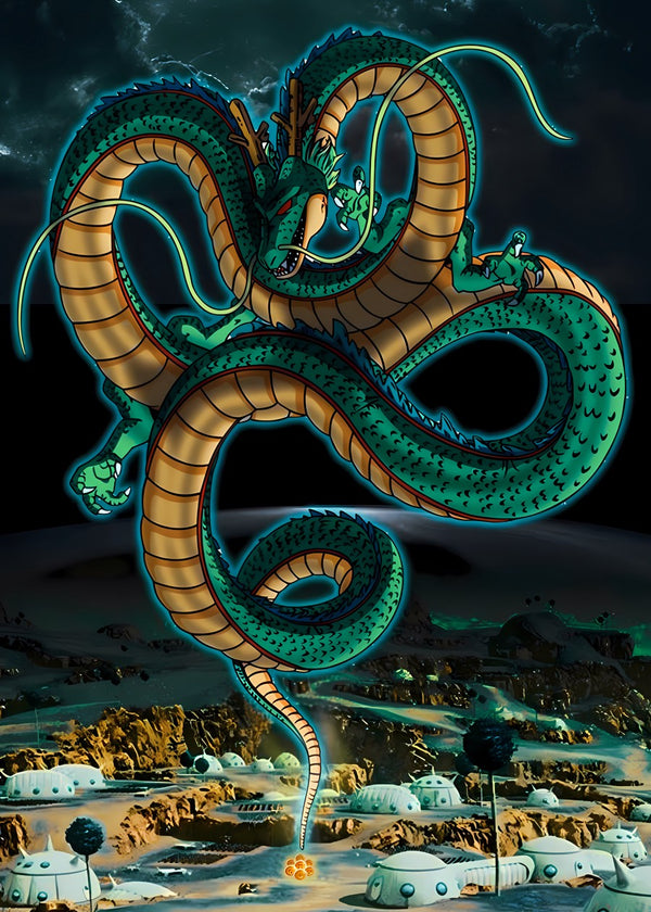 Dragon Ball Shenlong