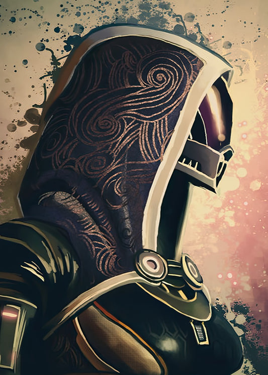 Mass Effect Galaxy at War