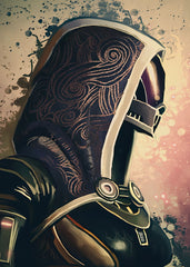 Mass Effect Galaxy at War