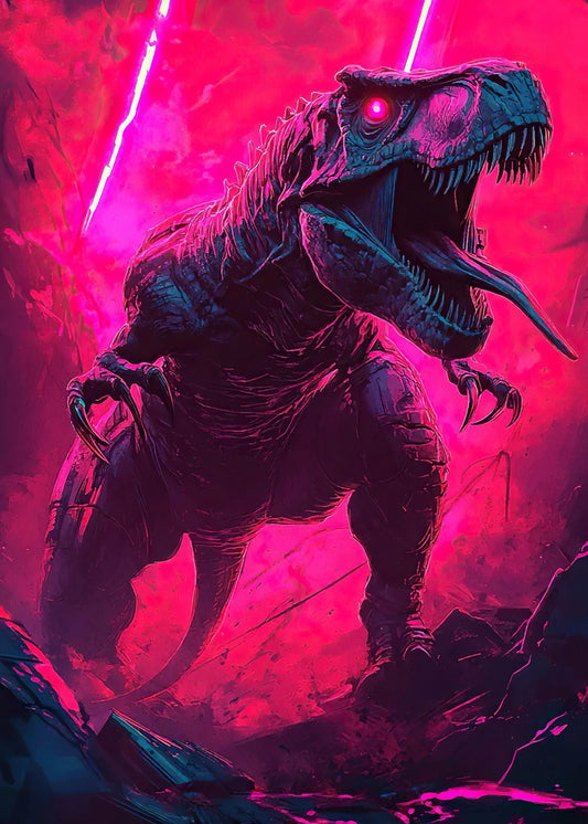 T REX