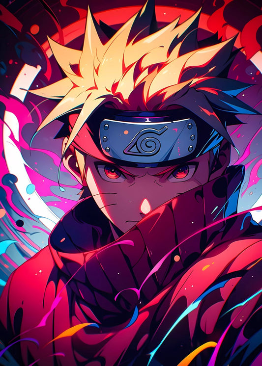 Naruto Power Mode