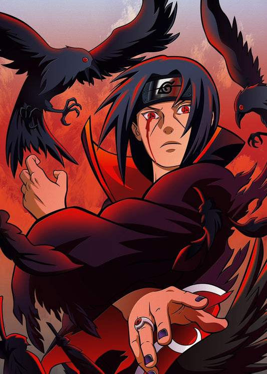 Itachi Uchiha