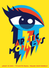 Arctic Monkeys Electric Eye