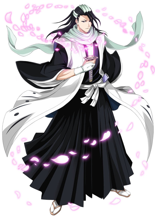 Byakuya kuchiki, Bleach