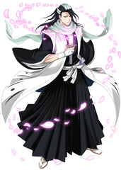 Byakuya kuchiki, Bleach