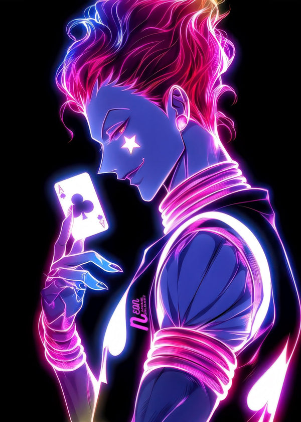 hisoka morow