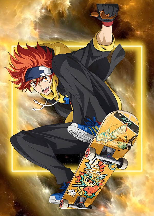 SK8 the Infinity